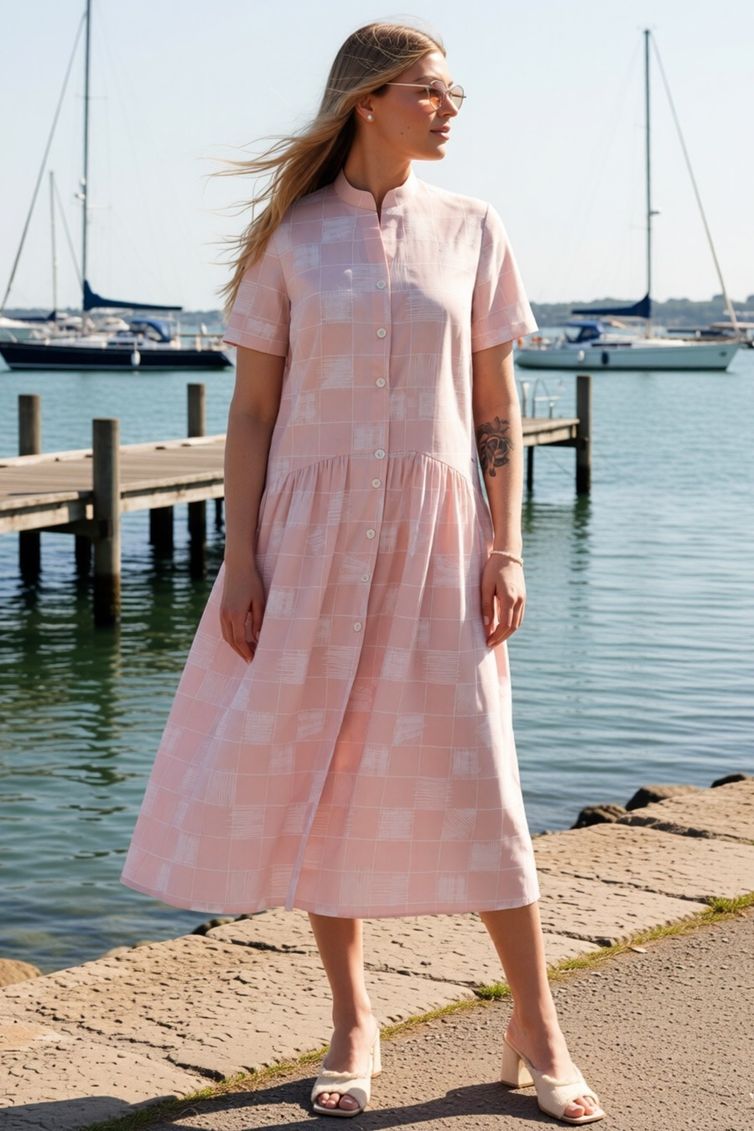 Sukienka Moda Urs #26-2981 roz